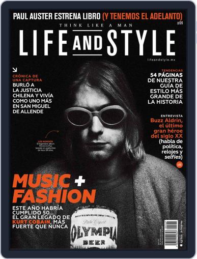 Life & Style México September 1st, 2017 Digital Back Issue Cover