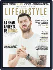 Life & Style México (Digital) Subscription                    May 1st, 2017 Issue