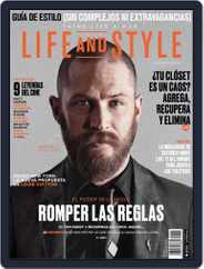 Life & Style México (Digital) Subscription                    April 1st, 2017 Issue