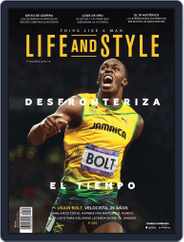 Life & Style México (Digital) Subscription                    July 1st, 2016 Issue
