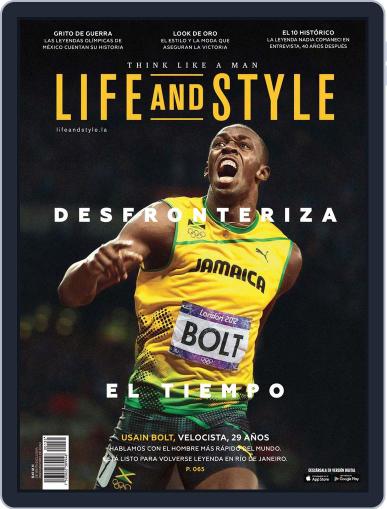 Life & Style México July 1st, 2016 Digital Back Issue Cover