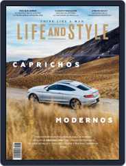 Life & Style México (Digital) Subscription                    March 1st, 2016 Issue