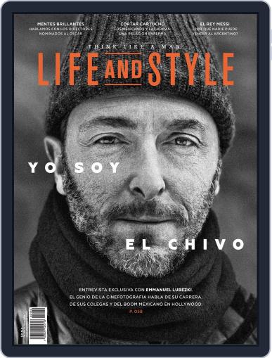 Life & Style México February 1st, 2016 Digital Back Issue Cover