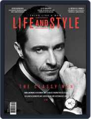 Life & Style México (Digital) Subscription                    November 27th, 2015 Issue