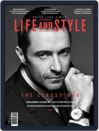 Life & Style México November 27th, 2015 Digital Back Issue Cover