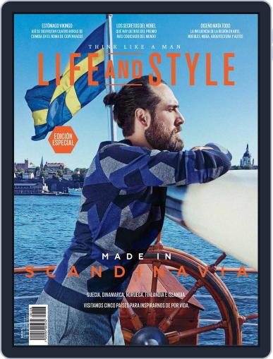 Life & Style México October 27th, 2015 Digital Back Issue Cover