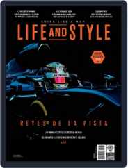 Life & Style México (Digital) Subscription                    September 29th, 2015 Issue