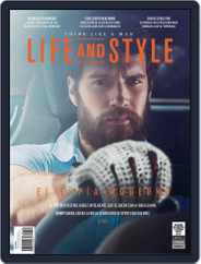 Life & Style México (Digital) Subscription                    September 27th, 2015 Issue