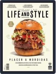 Life & Style México (Digital) Subscription                    May 1st, 2015 Issue