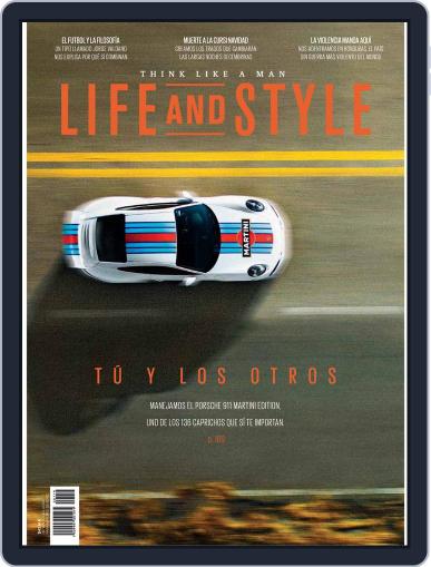Life & Style México December 1st, 2014 Digital Back Issue Cover
