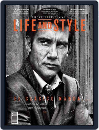 Life & Style México November 1st, 2014 Digital Back Issue Cover