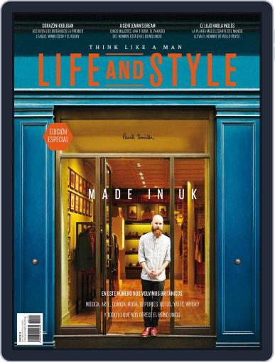Life & Style México October 1st, 2014 Digital Back Issue Cover