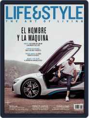 Life & Style México (Digital) Subscription                    August 1st, 2014 Issue