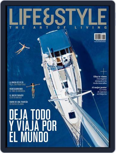 Life & Style México July 1st, 2014 Digital Back Issue Cover
