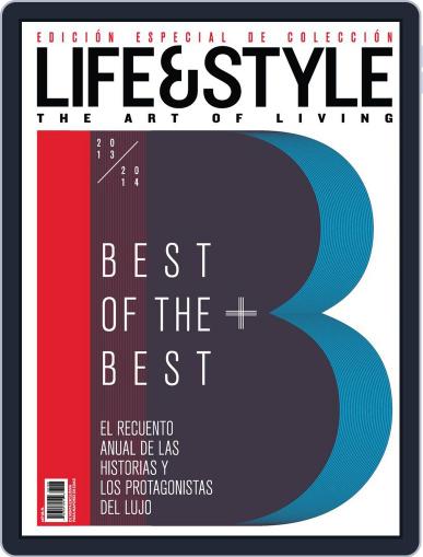 Life & Style México December 1st, 2013 Digital Back Issue Cover