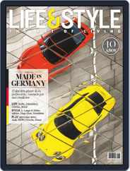 Life & Style México (Digital) Subscription                    July 28th, 2013 Issue