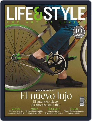Life & Style México June 26th, 2013 Digital Back Issue Cover