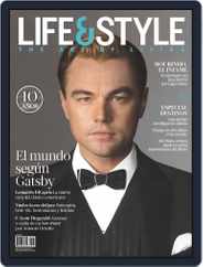 Life & Style México (Digital) Subscription                    April 28th, 2013 Issue