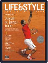 Life & Style México (Digital) Subscription                    January 30th, 2013 Issue