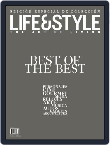Life & Style México December 4th, 2012 Digital Back Issue Cover