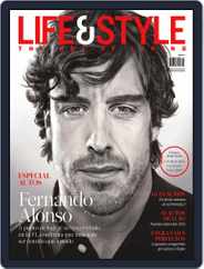 Life & Style México (Digital) Subscription                    October 4th, 2012 Issue