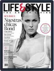 Life & Style México (Digital) Subscription                    September 4th, 2012 Issue