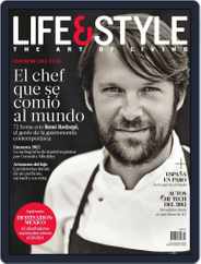 Life & Style México (Digital) Subscription                    May 8th, 2012 Issue