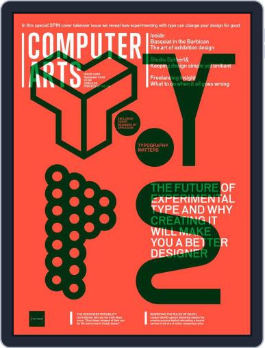 Computer Arts September 1st, 2018 Digital Back Issue Cover