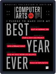 Computer Arts (Digital) Subscription                    February 1st, 2018 Issue