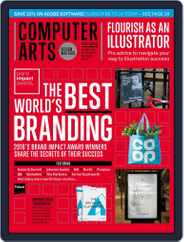 Computer Arts (Digital) Subscription                    October 1st, 2016 Issue