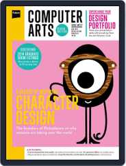 Computer Arts (Digital) Subscription                    May 1st, 2014 Issue