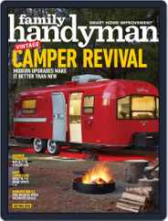 Family Handyman (Digital) Subscription                    July 1st, 2020 Issue