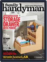 Family Handyman (Digital) Subscription                    December 1st, 2019 Issue