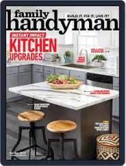 Family Handyman (Digital) Subscription                    October 1st, 2019 Issue