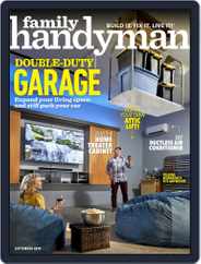 Family Handyman (Digital) Subscription                    September 1st, 2019 Issue