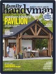 Family Handyman (Digital) Subscription                    July 1st, 2019 Issue