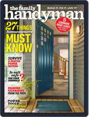Family Handyman (Digital) Subscription                    October 1st, 2018 Issue