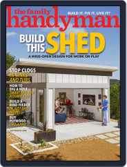 Family Handyman (Digital) Subscription July 1st, 2018 Issue