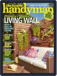 Family Handyman (Digital) Subscription June 1st, 2018 Issue