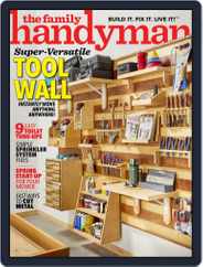 Family Handyman (Digital) Subscription                    May 1st, 2018 Issue