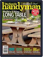 Family Handyman (Digital) Subscription April 1st, 2018 Issue