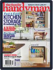 Family Handyman (Digital) Subscription November 7th, 2017 Issue