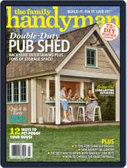 Family Handyman (Digital) Subscription July 1st, 2017 Issue