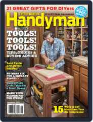 Family Handyman (Digital) Subscription                    November 1st, 2016 Issue