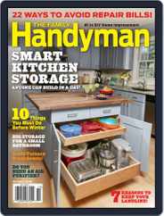 Family Handyman (Digital) Subscription October 1st, 2016 Issue