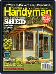 Family Handyman (Digital) Subscription                    July 1st, 2016 Issue