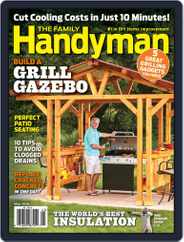 Family Handyman (Digital) Subscription May 1st, 2016 Issue