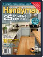 Family Handyman (Digital) Subscription March 1st, 2016 Issue