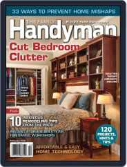 Family Handyman (Digital) Subscription February 1st, 2016 Issue