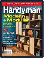 Family Handyman (Digital) Subscription December 1st, 2015 Issue